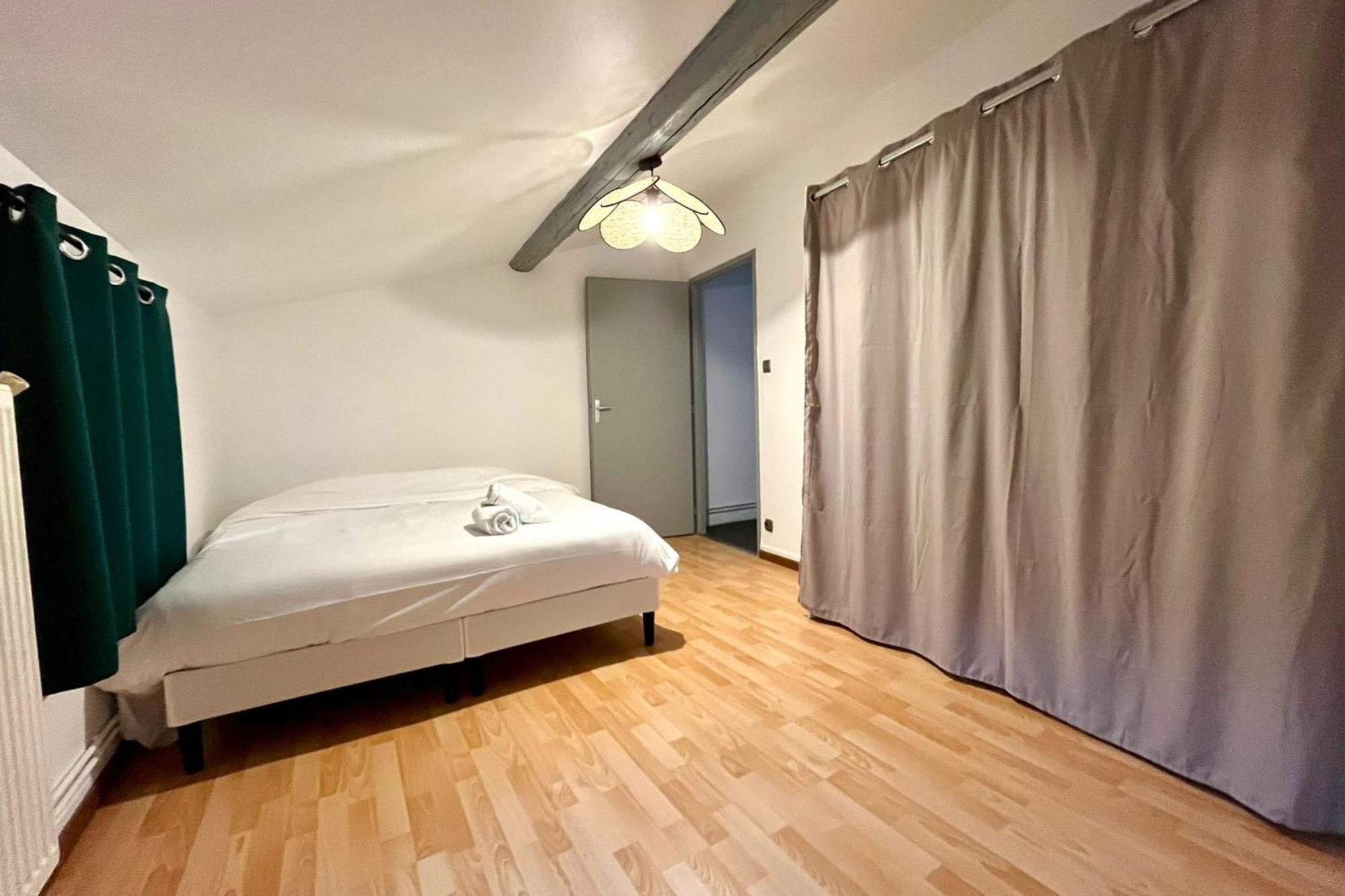 Apartmán Le Duplex Des Dames Nancy Exteriér fotografie