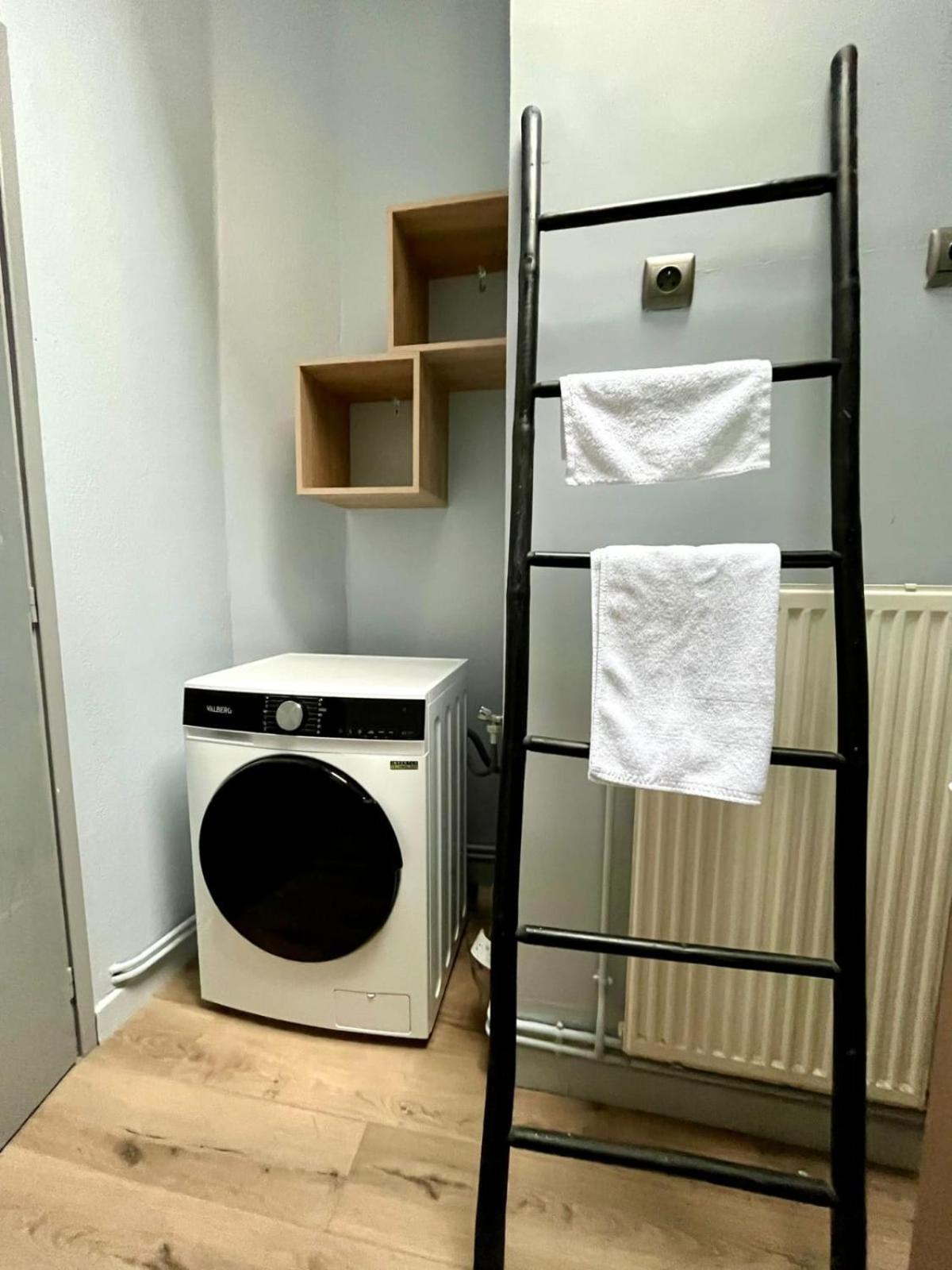 Apartmán Le Duplex Des Dames Nancy Exteriér fotografie