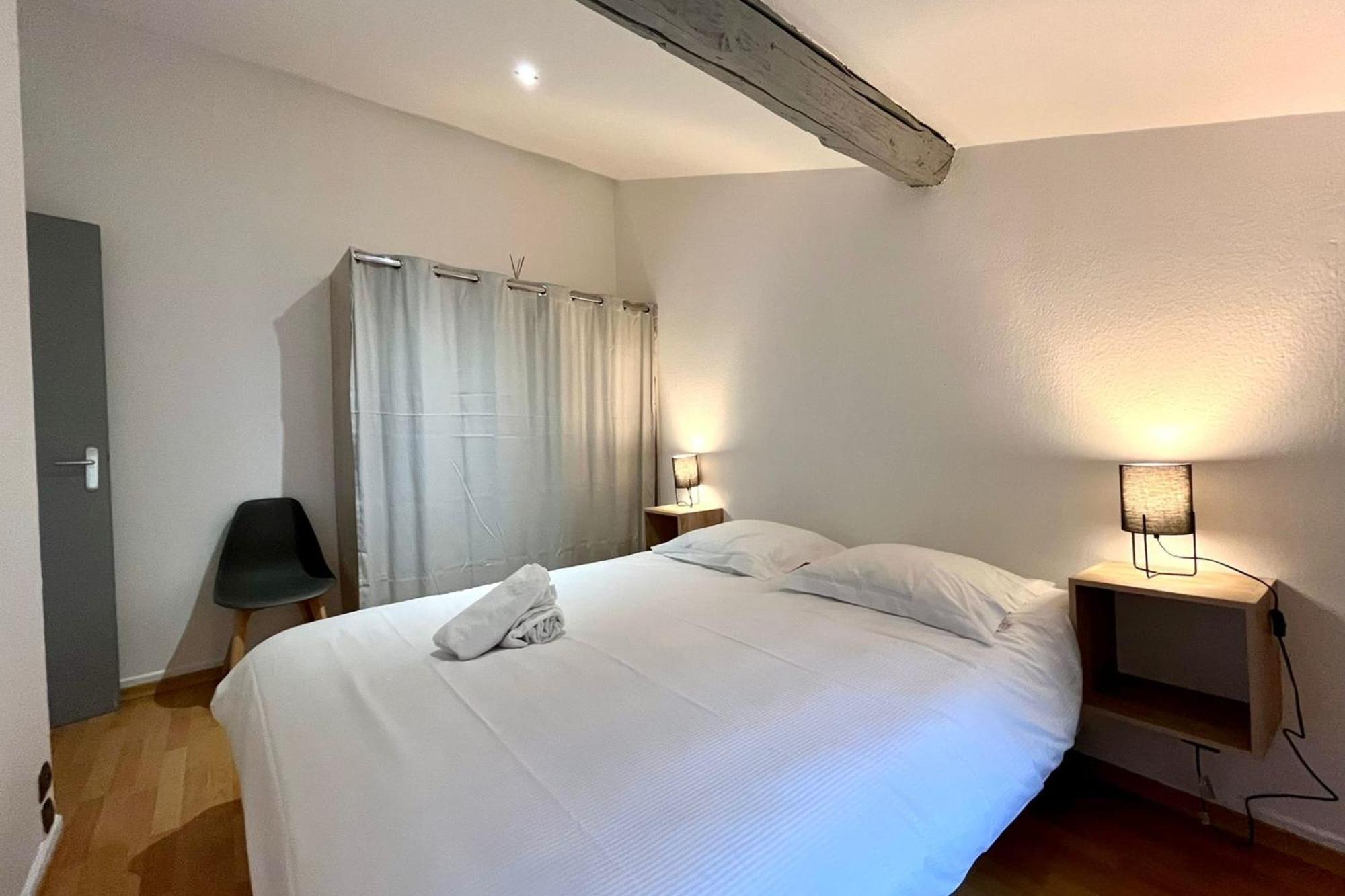 Apartmán Le Duplex Des Dames Nancy Exteriér fotografie