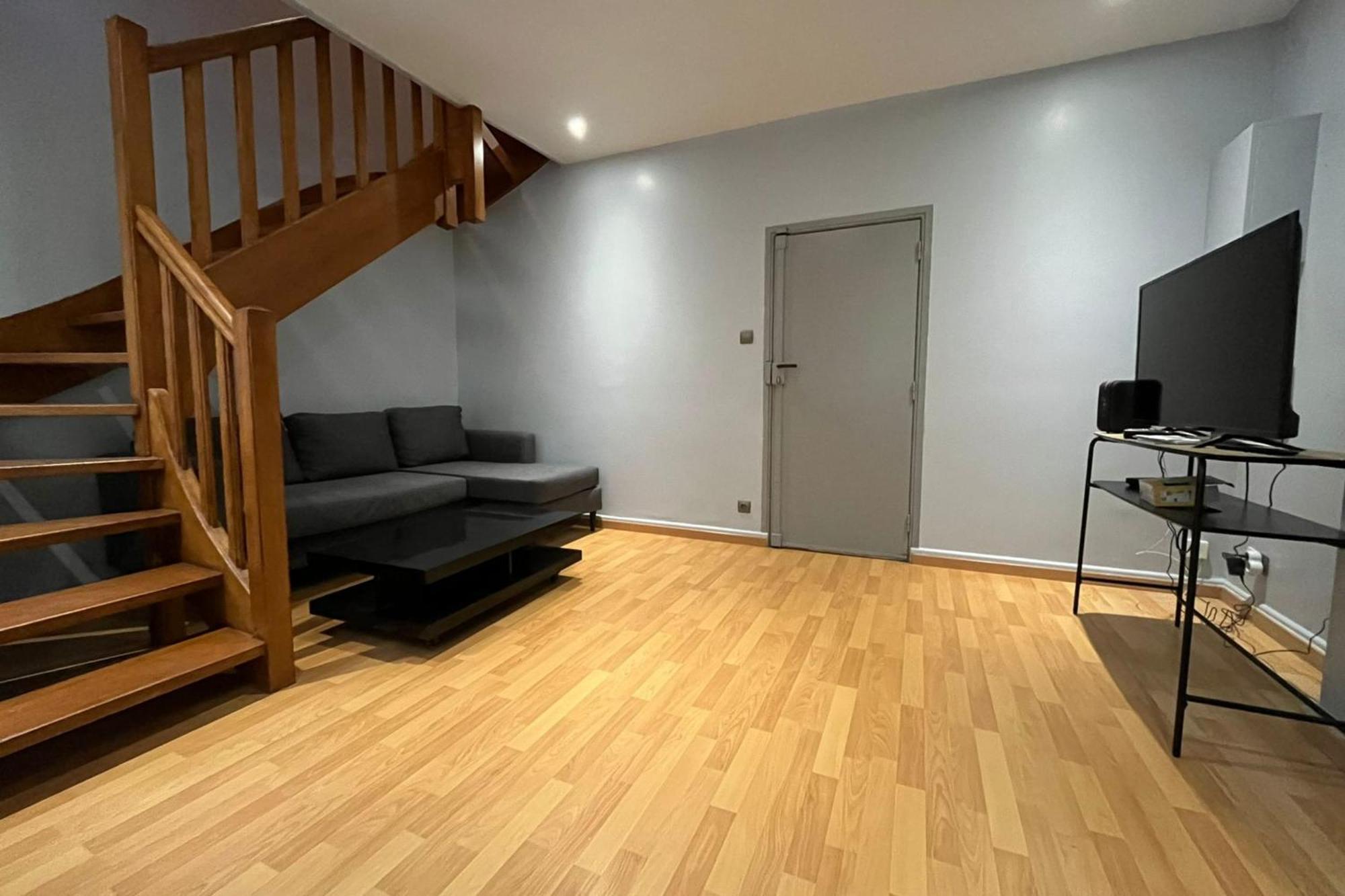 Apartmán Le Duplex Des Dames Nancy Exteriér fotografie