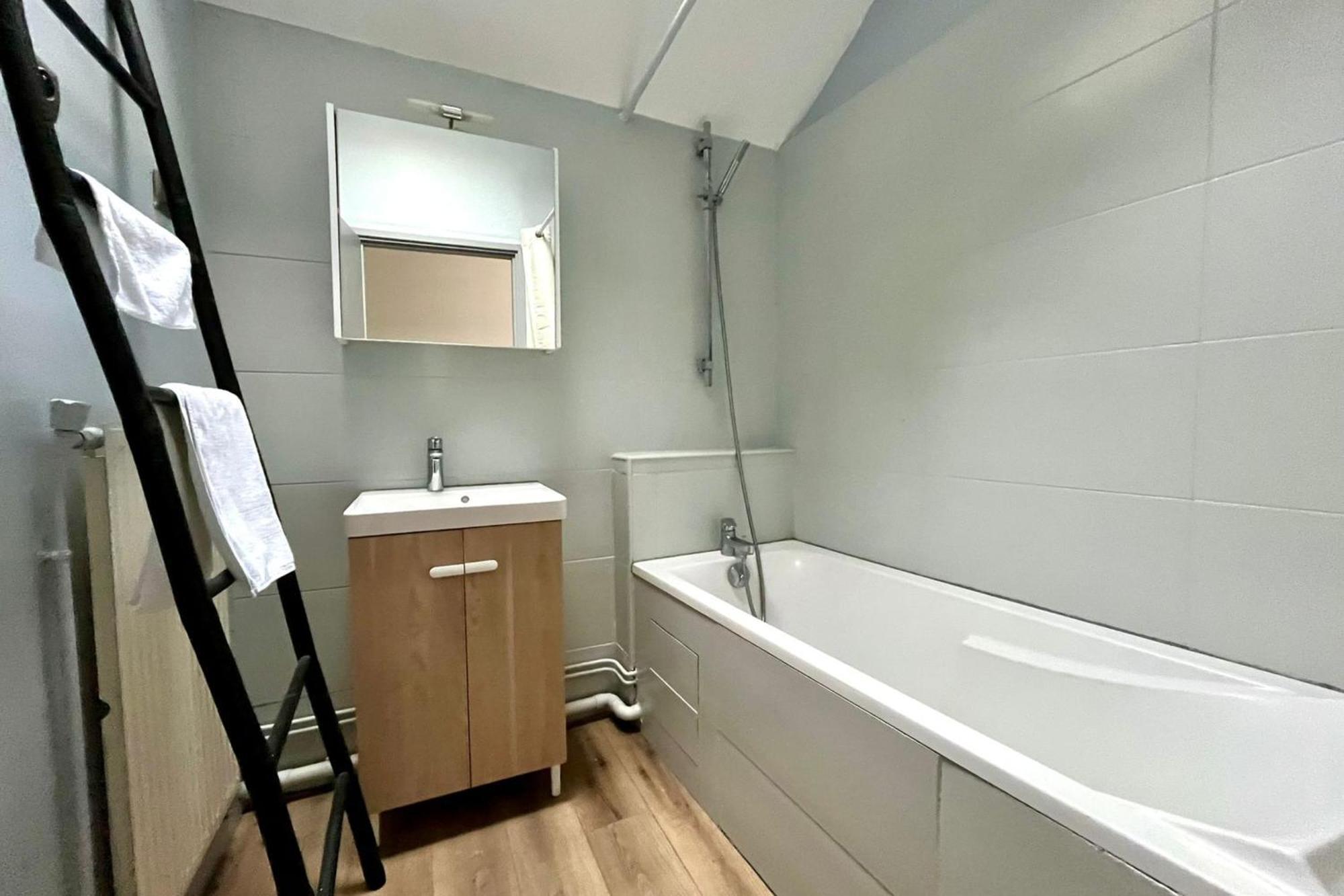 Apartmán Le Duplex Des Dames Nancy Exteriér fotografie