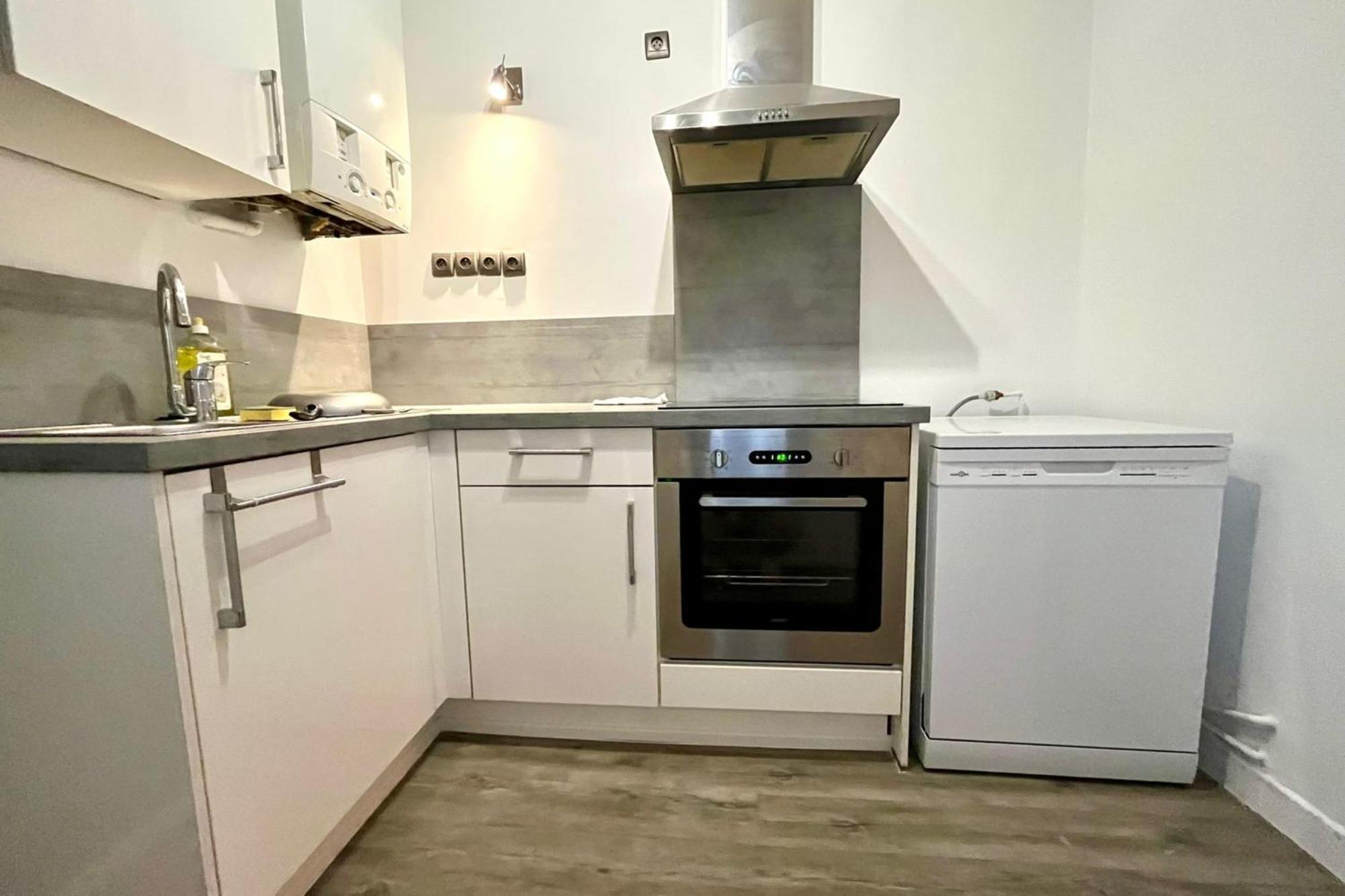 Apartmán Le Duplex Des Dames Nancy Exteriér fotografie